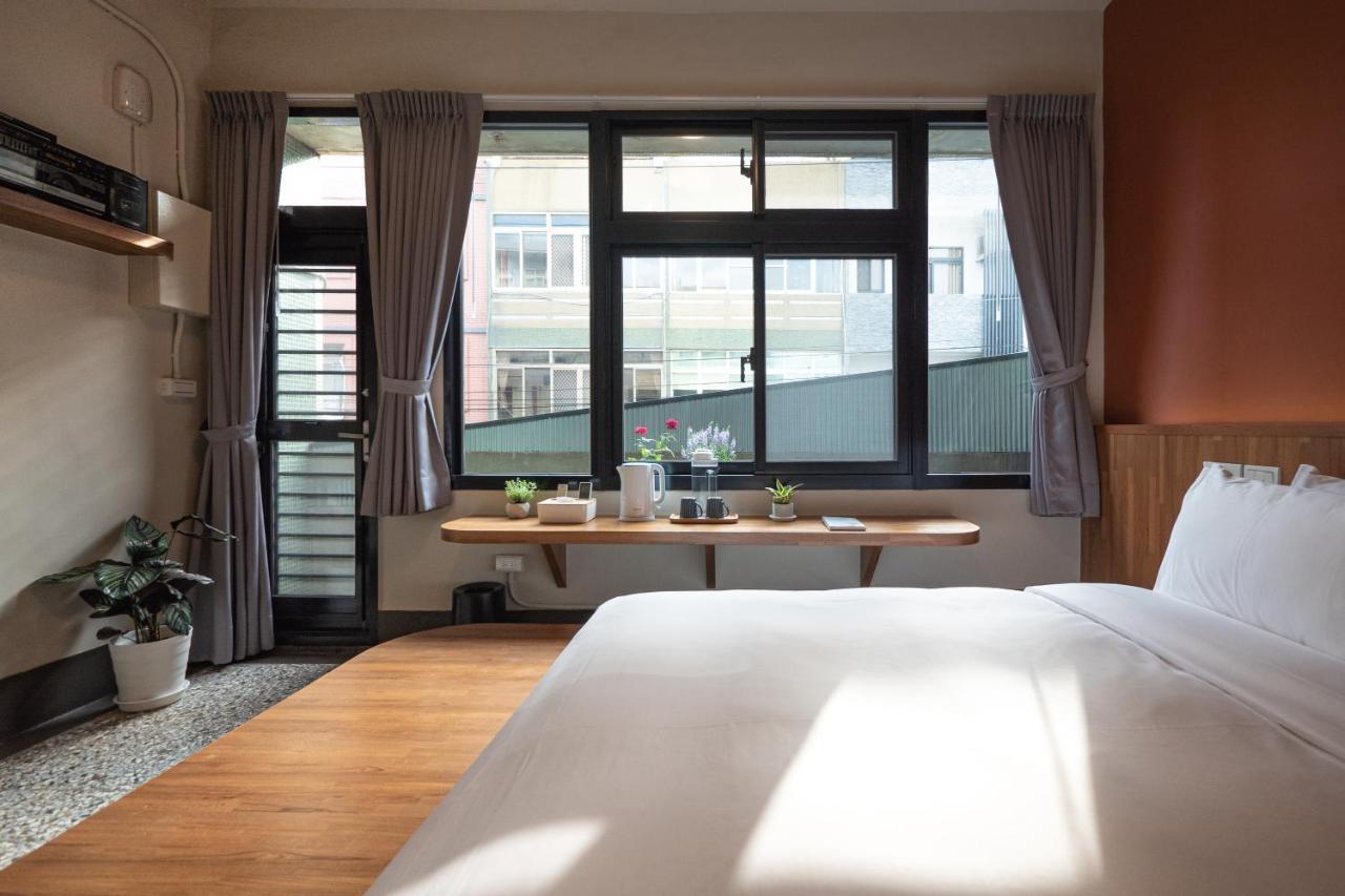 Tang-Ko Hioh-Mi Hotell Lukang Eksteriør bilde