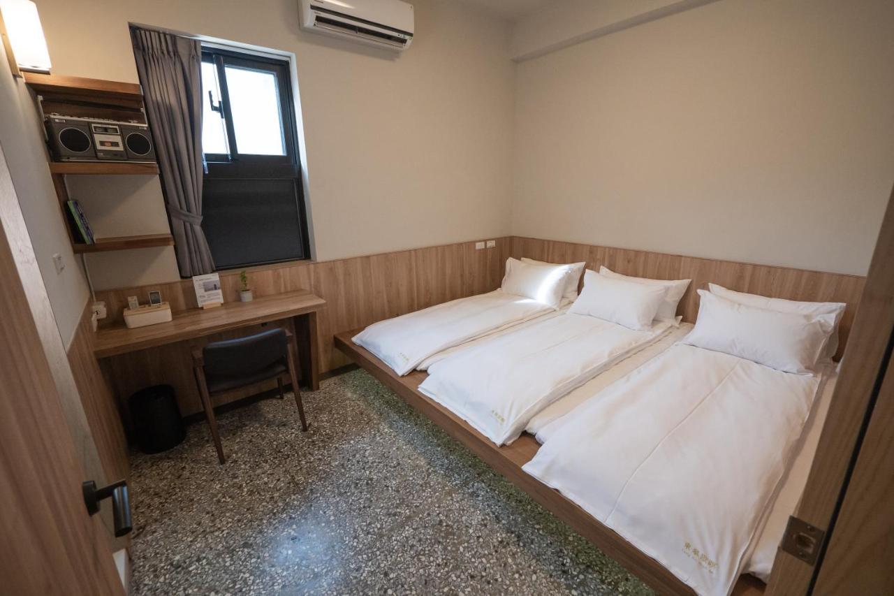 Tang-Ko Hioh-Mi Hotell Lukang Eksteriør bilde