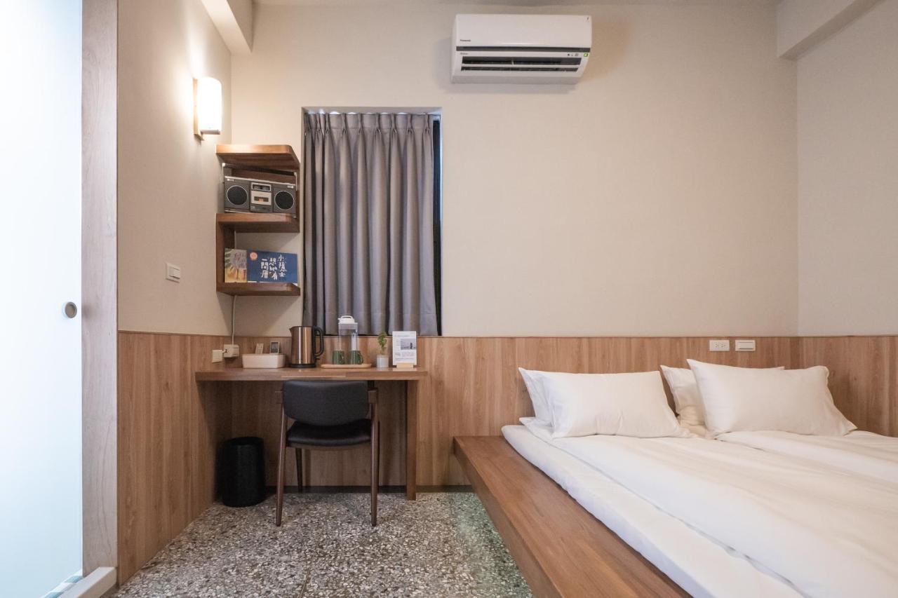 Tang-Ko Hioh-Mi Hotell Lukang Eksteriør bilde