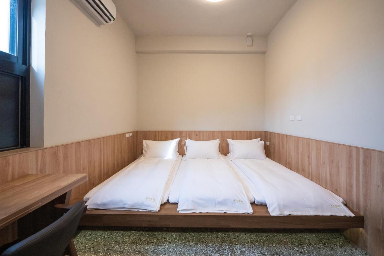 Tang-Ko Hioh-Mi Hotell Lukang Eksteriør bilde