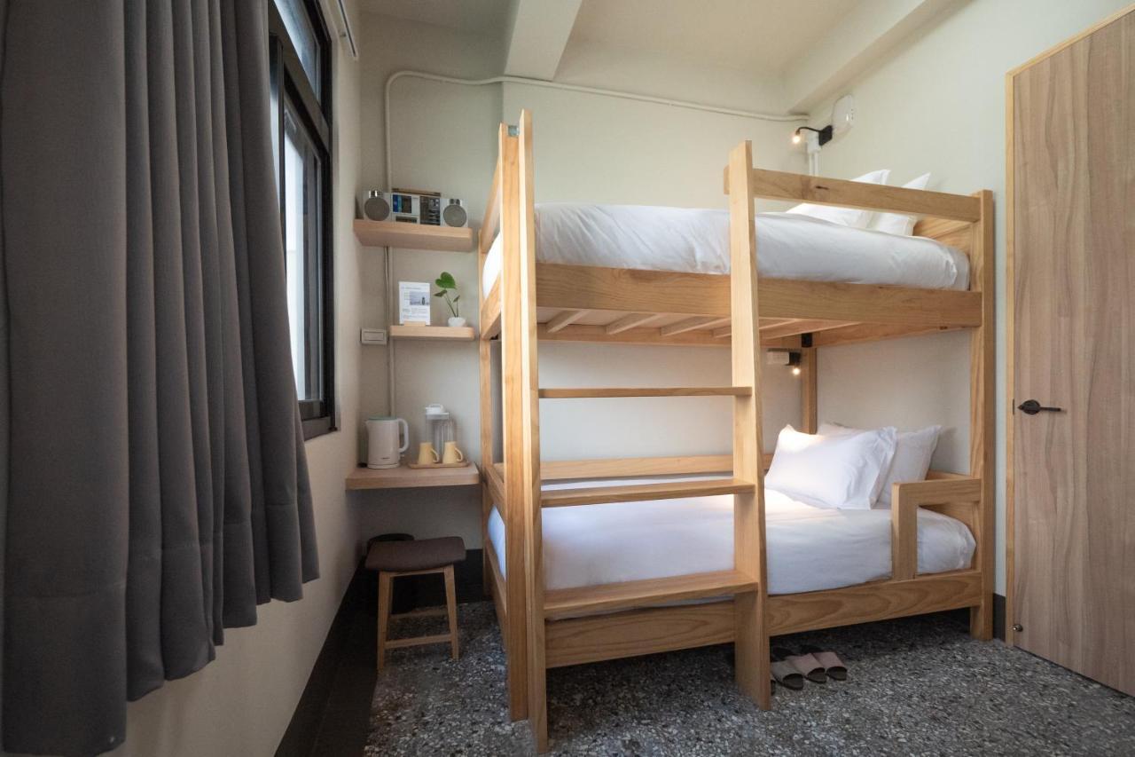 Tang-Ko Hioh-Mi Hotell Lukang Eksteriør bilde
