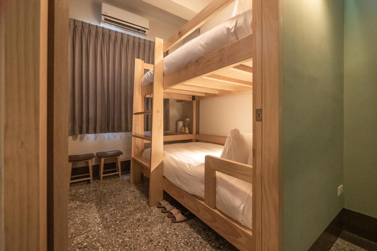 Tang-Ko Hioh-Mi Hotell Lukang Eksteriør bilde