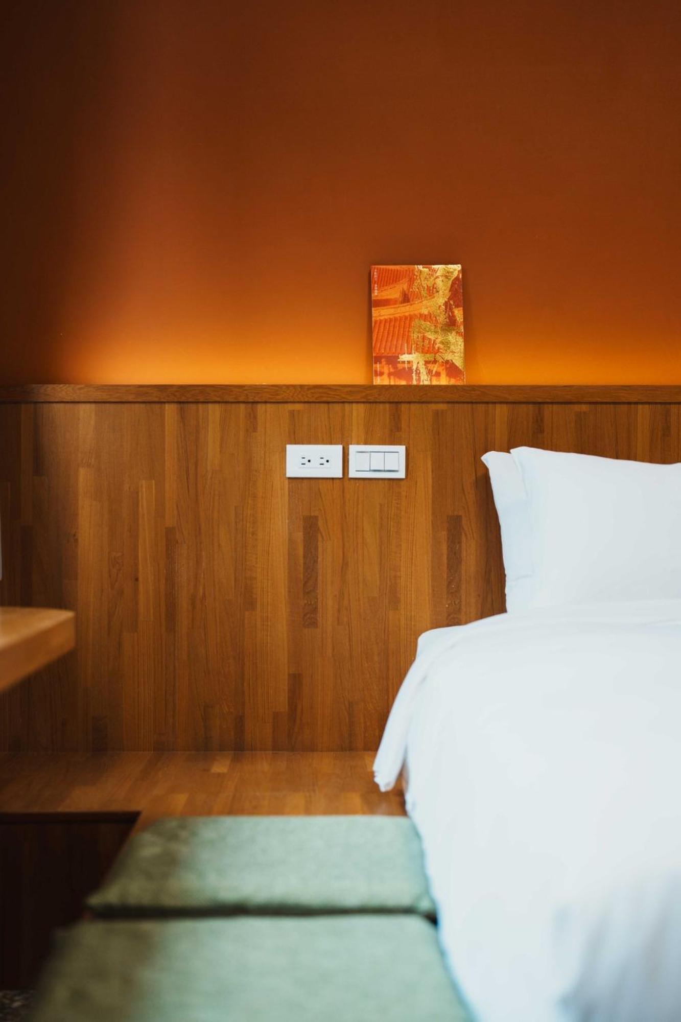 Tang-Ko Hioh-Mi Hotell Lukang Eksteriør bilde