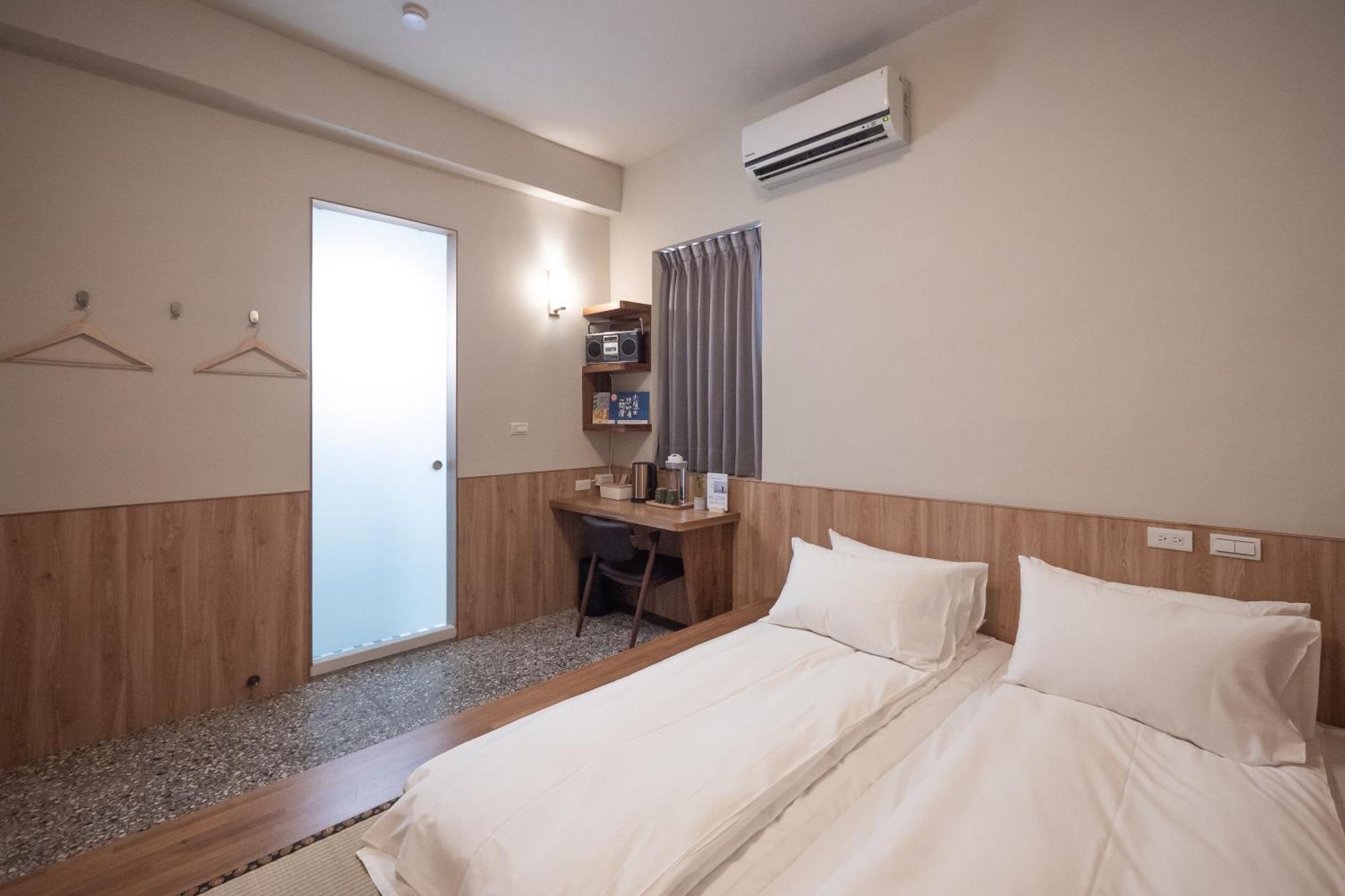 Tang-Ko Hioh-Mi Hotell Lukang Eksteriør bilde